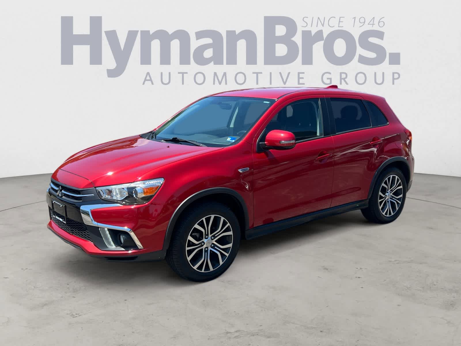 Used 2018 Mitsubishi Outlander Sport SE FWD image 8