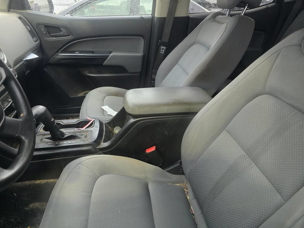 Used 2020 Chevrolet Colorado W/T w/ WT Convenience Package AWD/4WD image 23