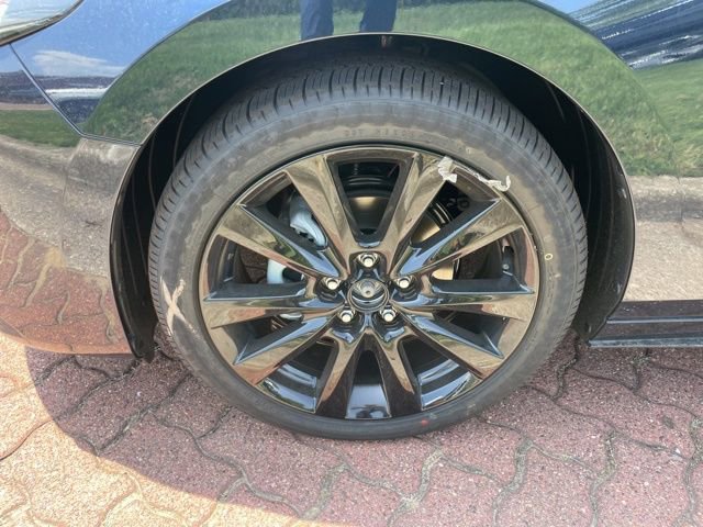 New 2025 MAZDA MAZDA3 s image 4