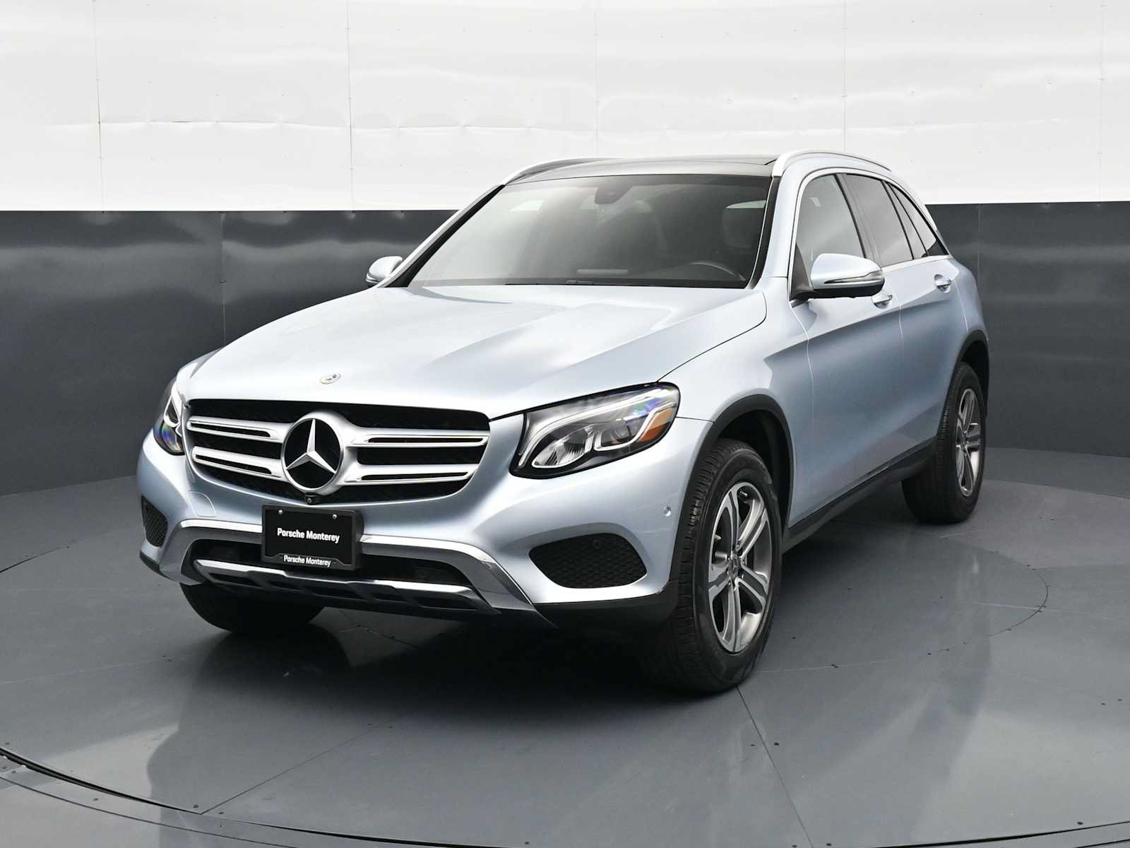 Used 2018 Mercedes-Benz GLC 300 image 27