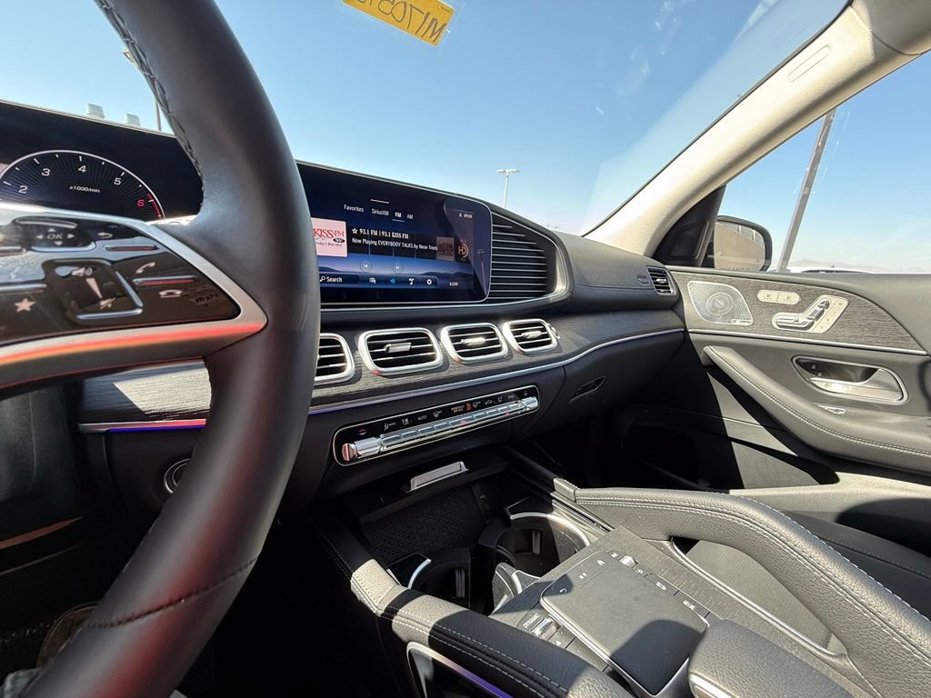 Used 2026 Mercedes-Benz GLE 450 4MATIC image 12