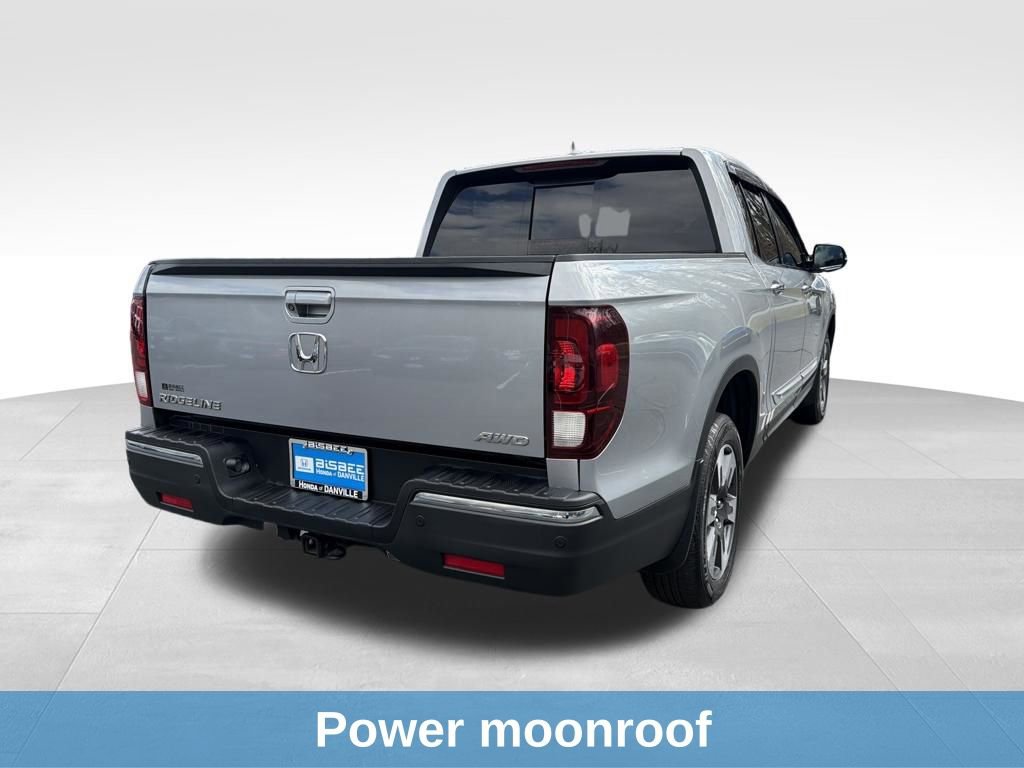 Used 2019 Honda Ridgeline RTL-E image 8