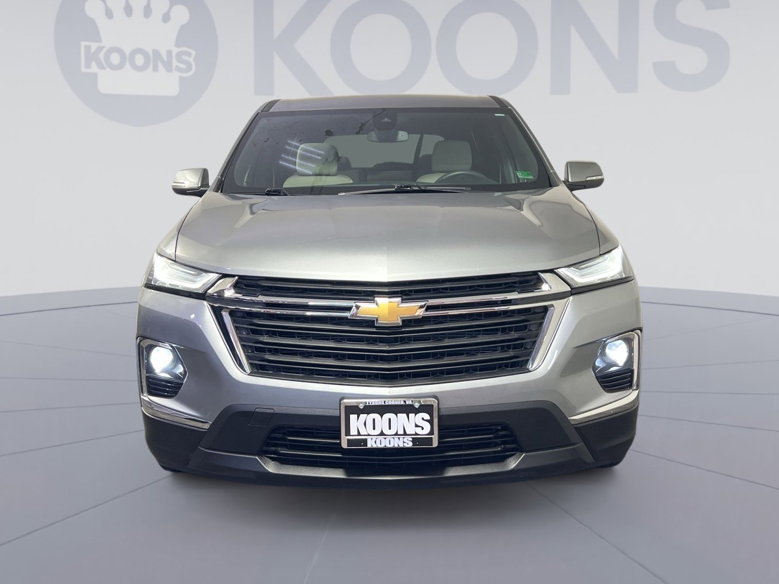 Used 2023 Chevrolet Traverse LS w/ Safety Package image 11