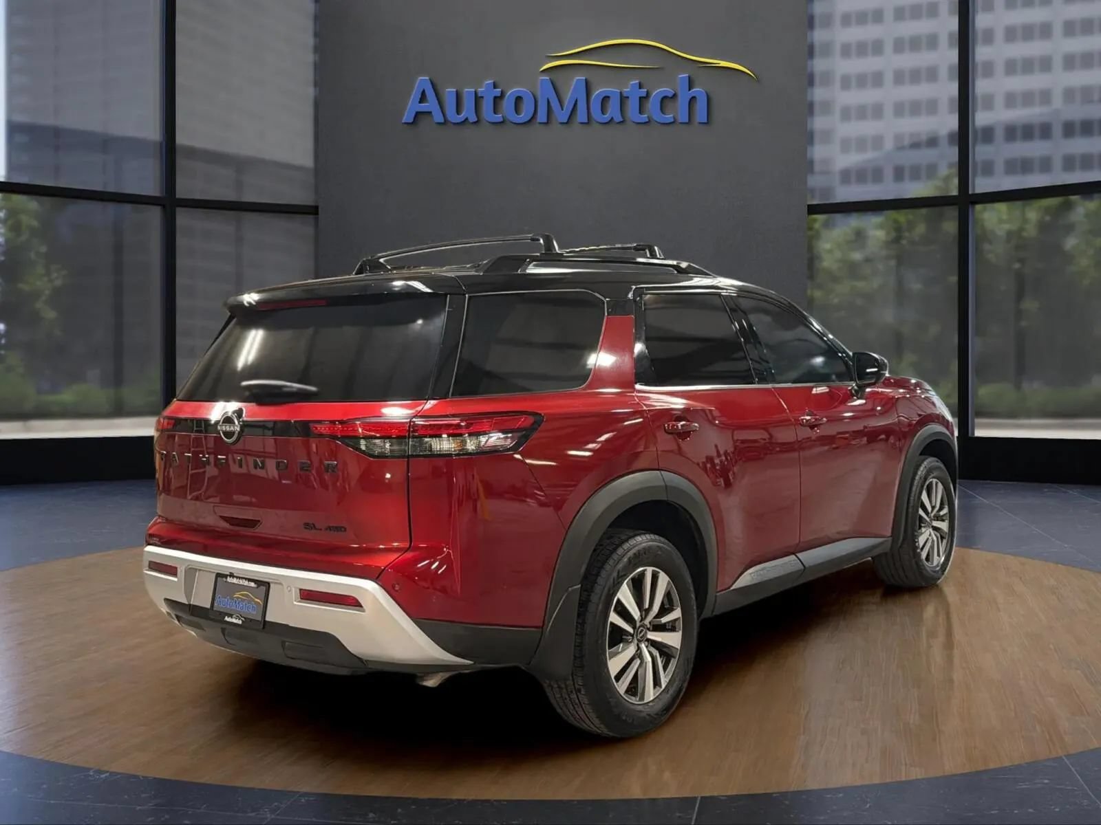 Used 2023 Nissan Pathfinder SL w/ Lighting Package (N92) AWD/4WD image 11