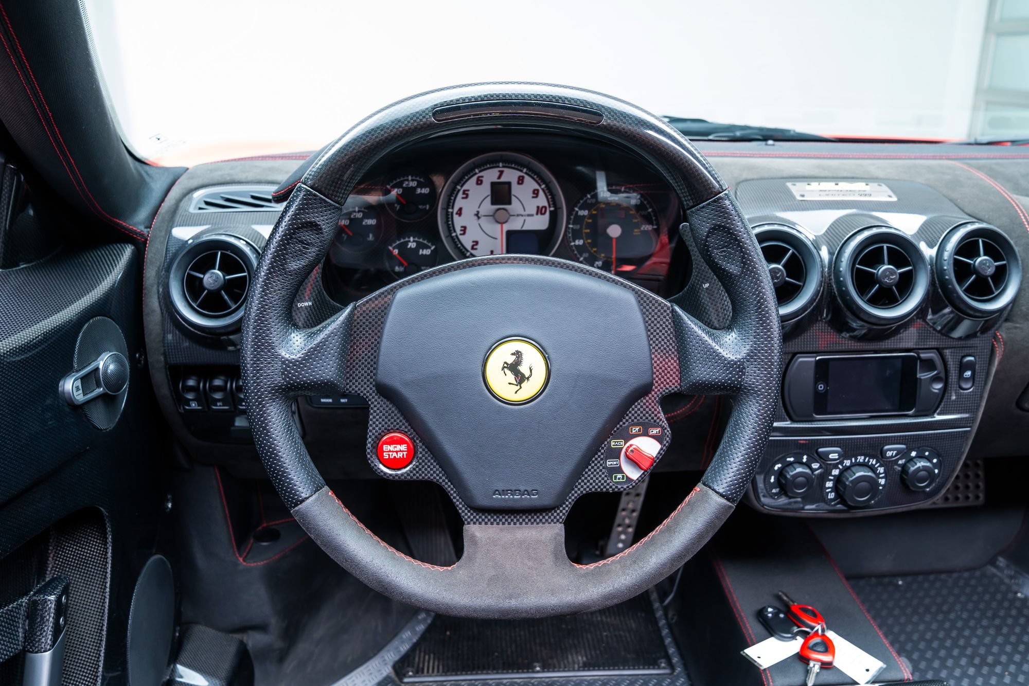 Used 2009 Ferrari F430 Scuderia RWD image 15