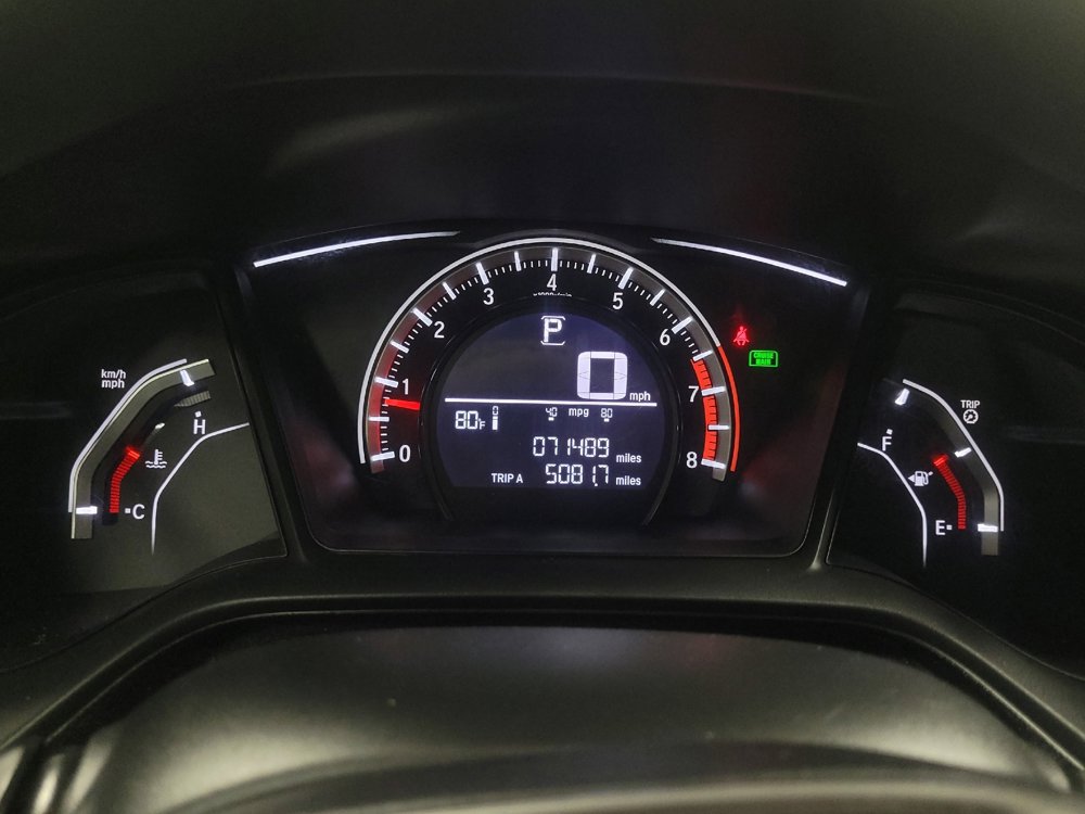 Used 2017 Honda Civic LX image 23