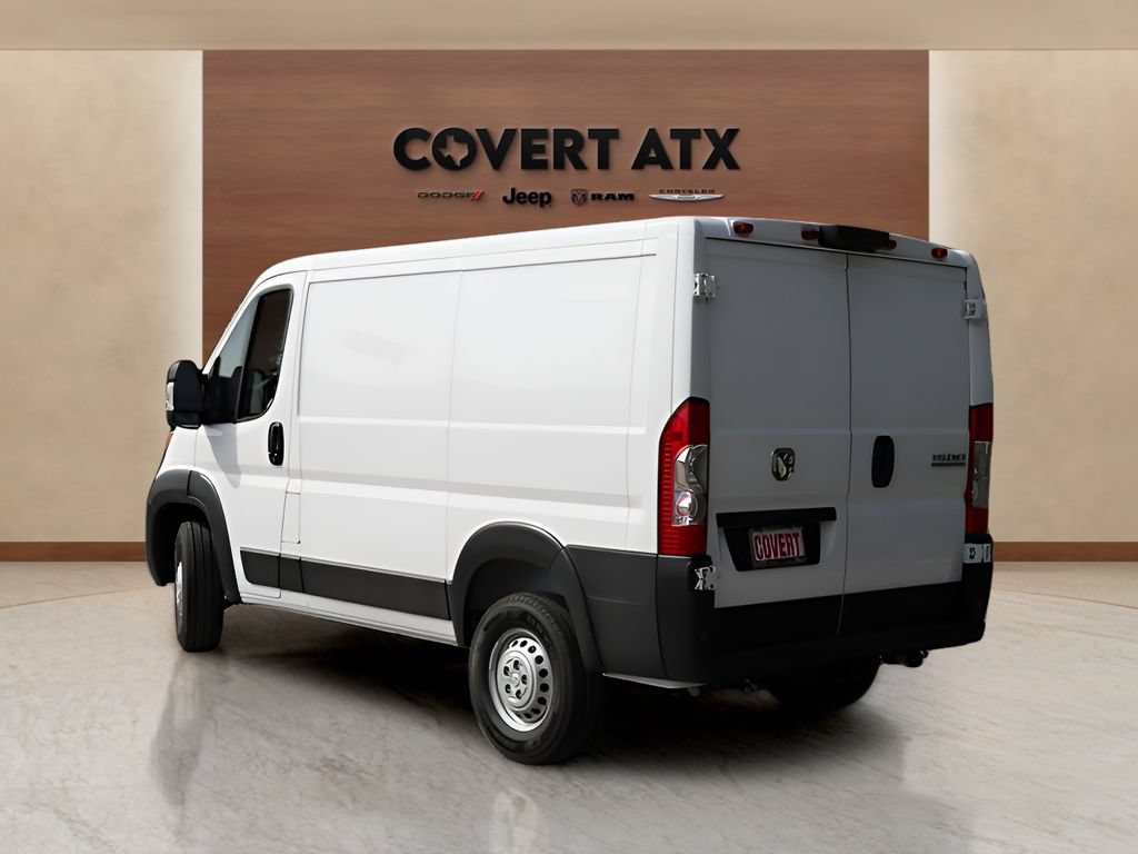 New 2026 RAM ProMaster 1500 w/ Safety Group FWD image 3