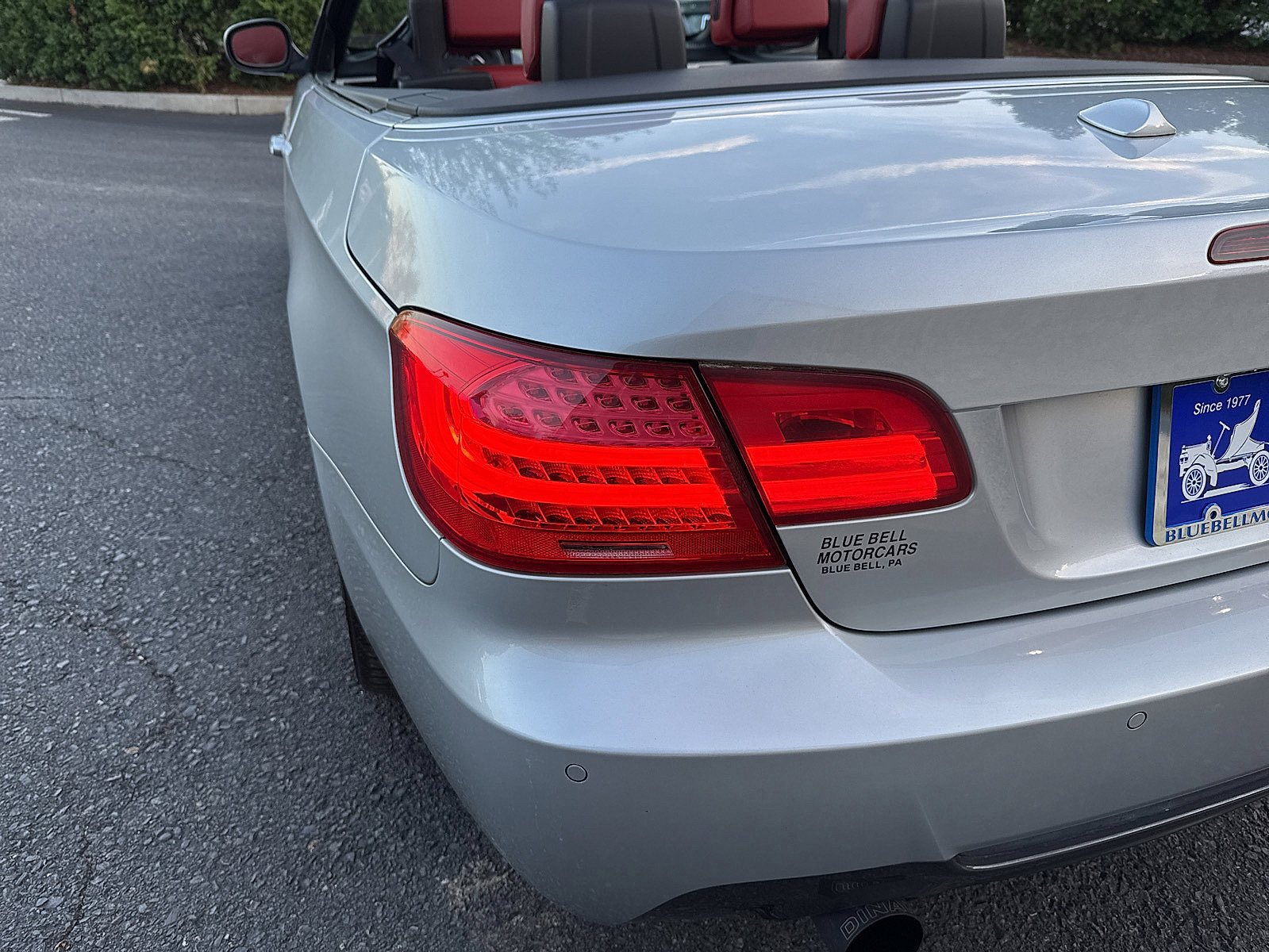 Used 2013 BMW 335i Convertible RWD image 17