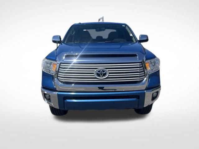 Used 2017 Toyota Tundra Limited w/ Limited Premium Package AWD/4WD image 8
