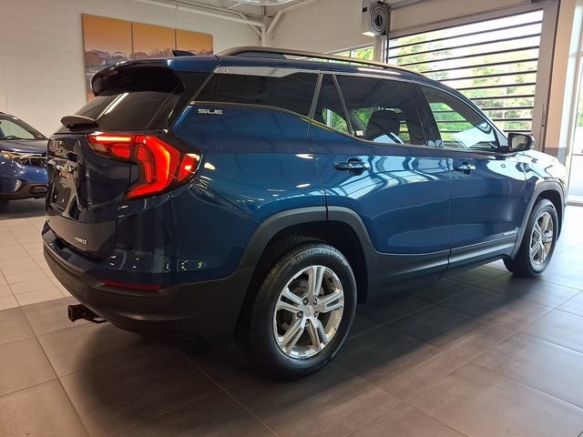 Used 2020 GMC Terrain SLE w/ Driver Convenience Package AWD/4WD image 6