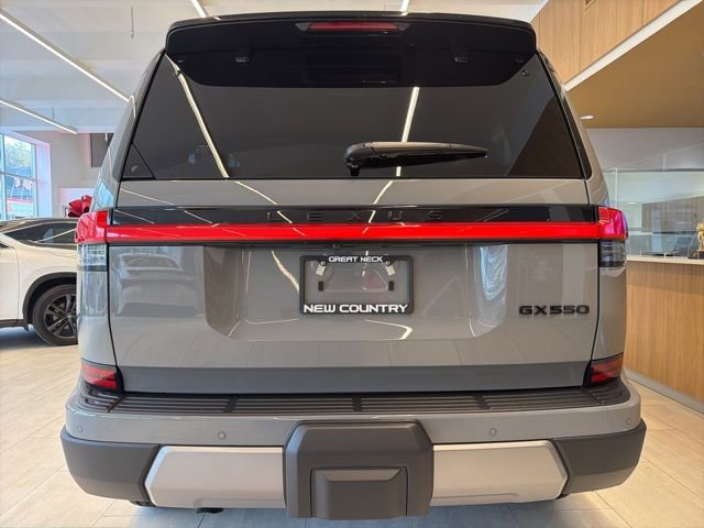 New 2026 Lexus GX 550 image 4
