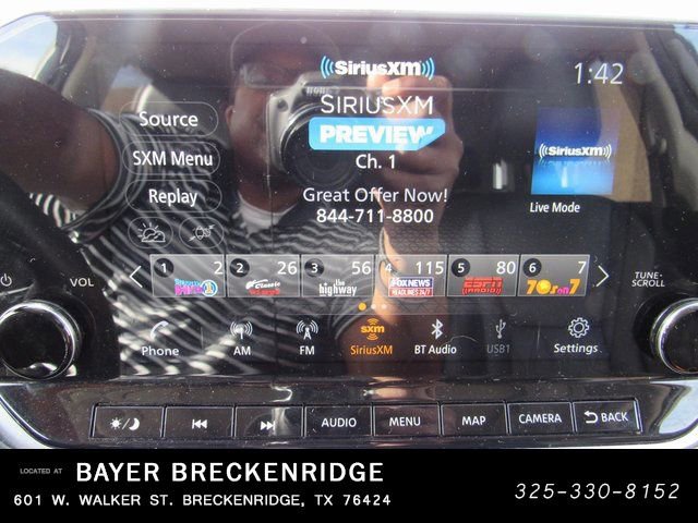 Used 2021 Nissan Rogue Platinum image 29