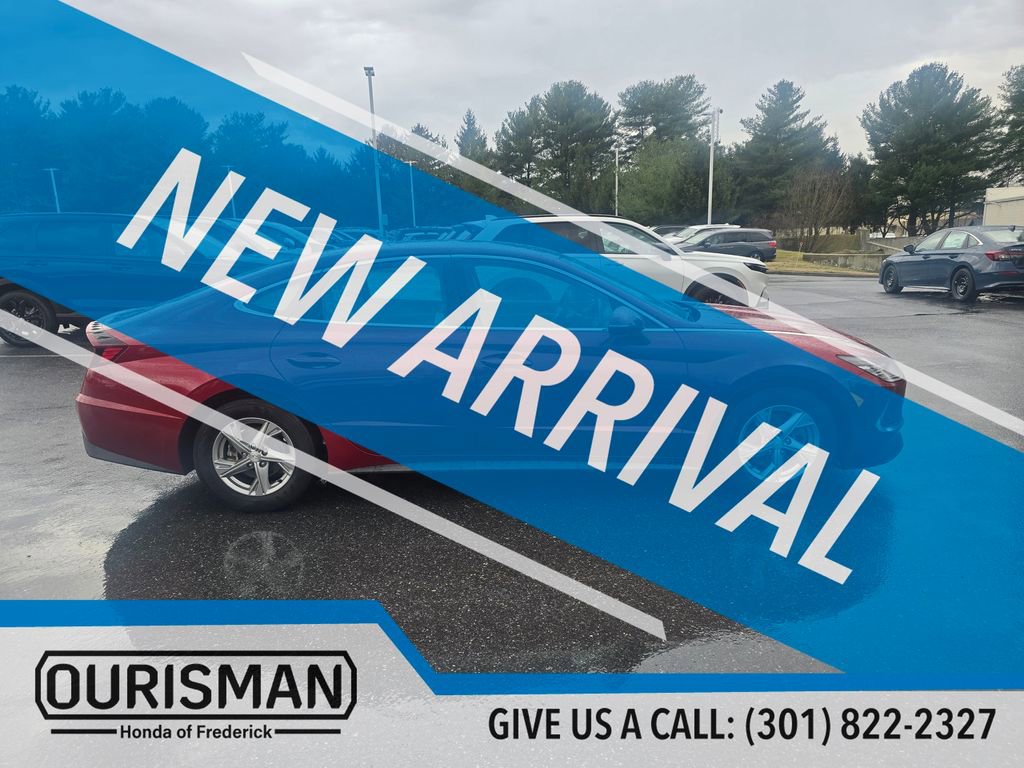 Used 2023 Hyundai Sonata SE w/ Cargo Package image 9