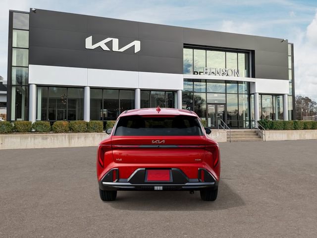 New 2026 Kia K4 GT-Line Turbo image 6