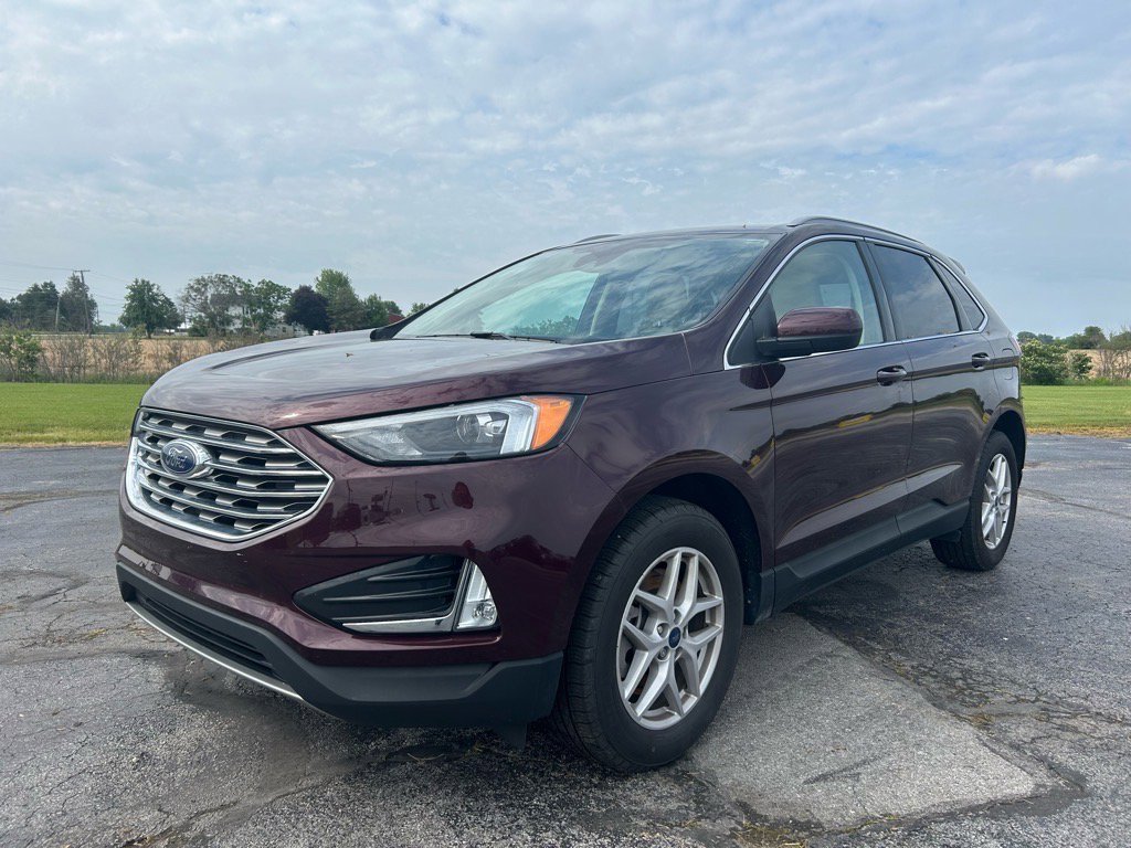 Used 2022 Ford Edge SEL w/ Convenience Package image 9