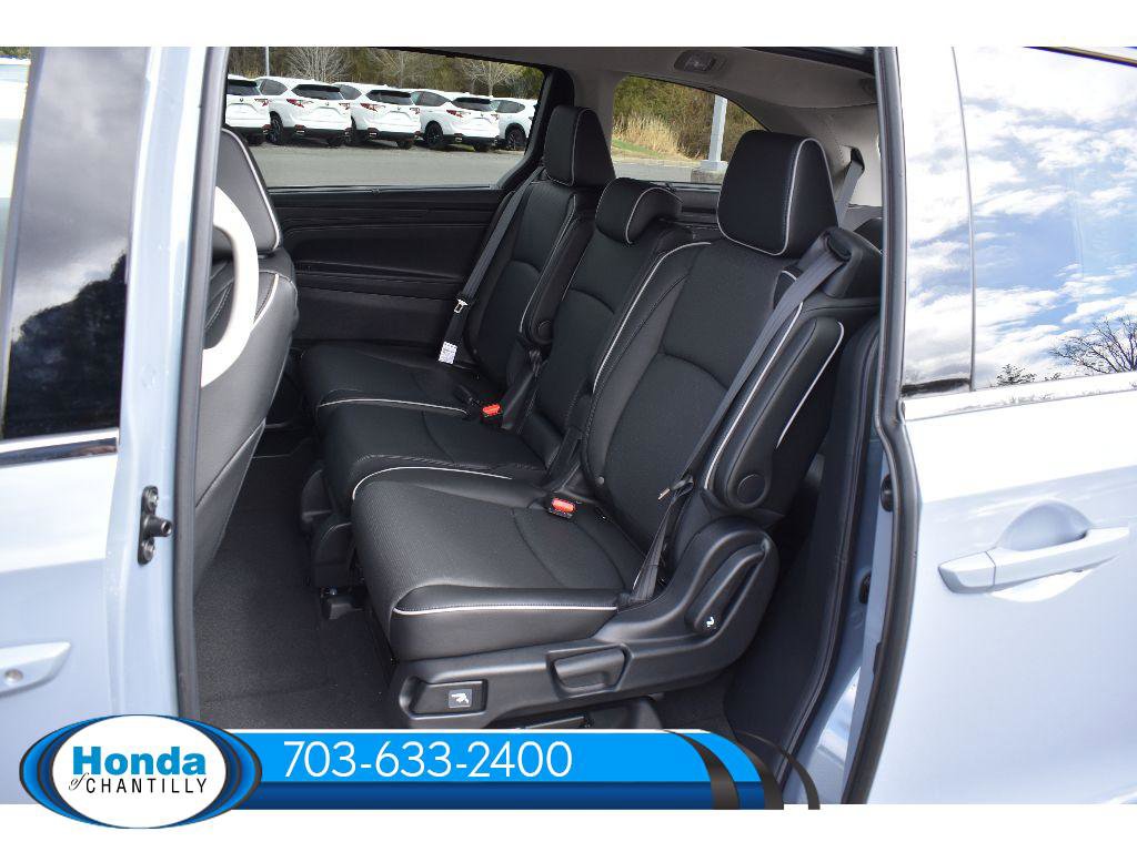 New 2026 Honda Odyssey Elite image 28