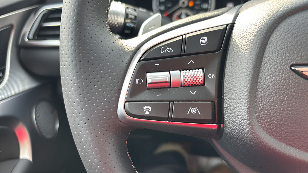 New 2026 Genesis G70 2.5T Prestige AWD/4WD image 35