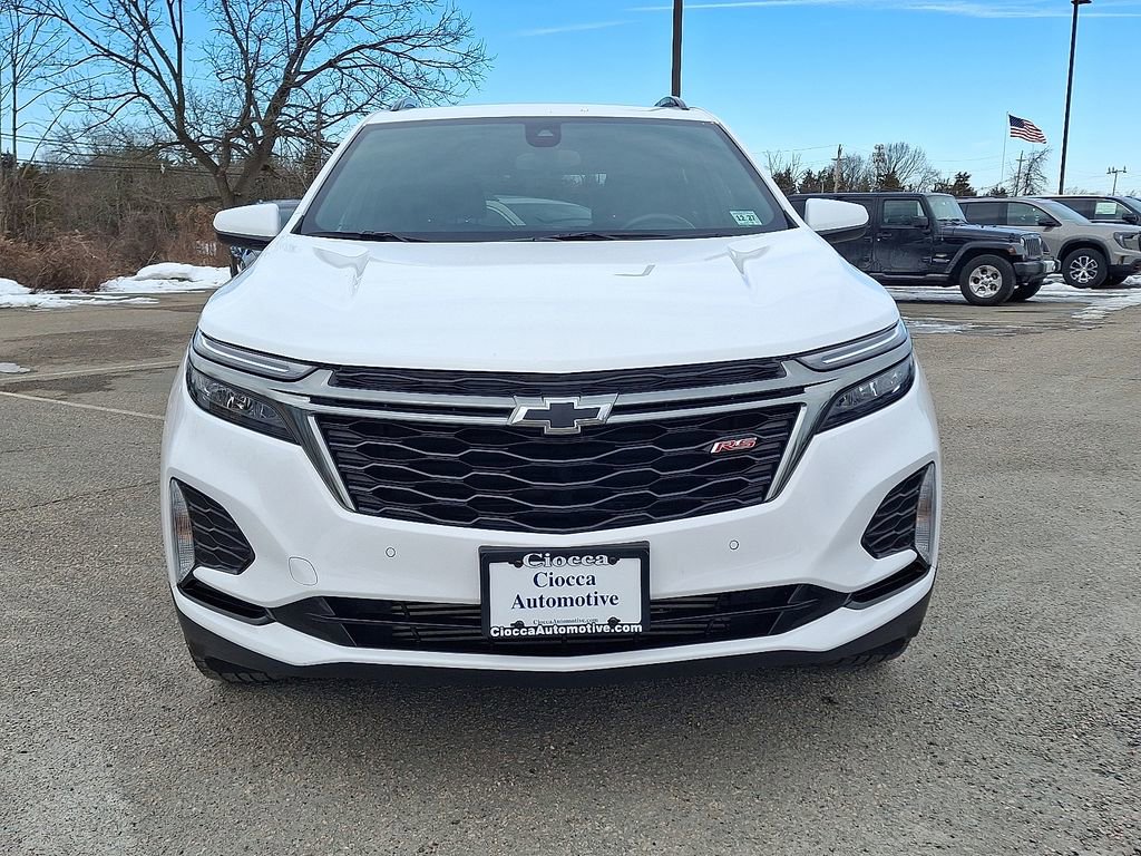 Used 2022 Chevrolet Equinox RS image 6