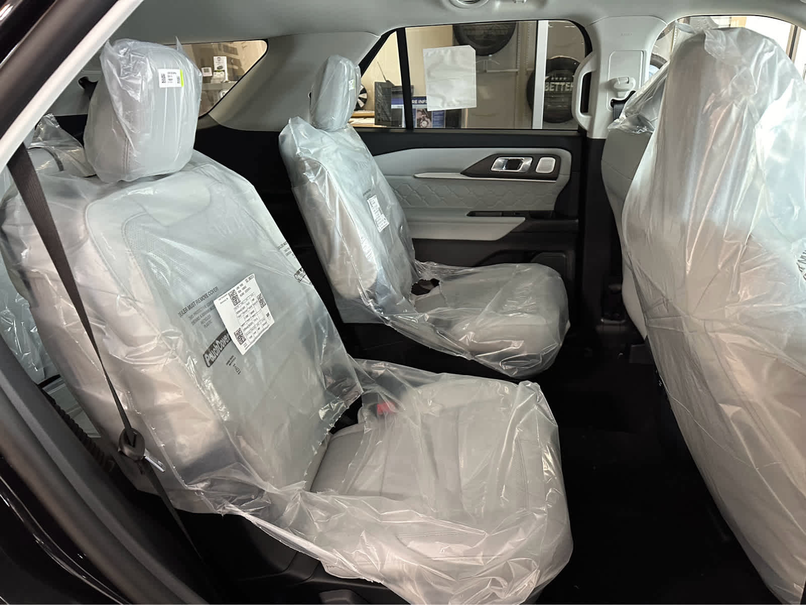New 2026 Ford Explorer Platinum w/ LUX Leather Package image 46