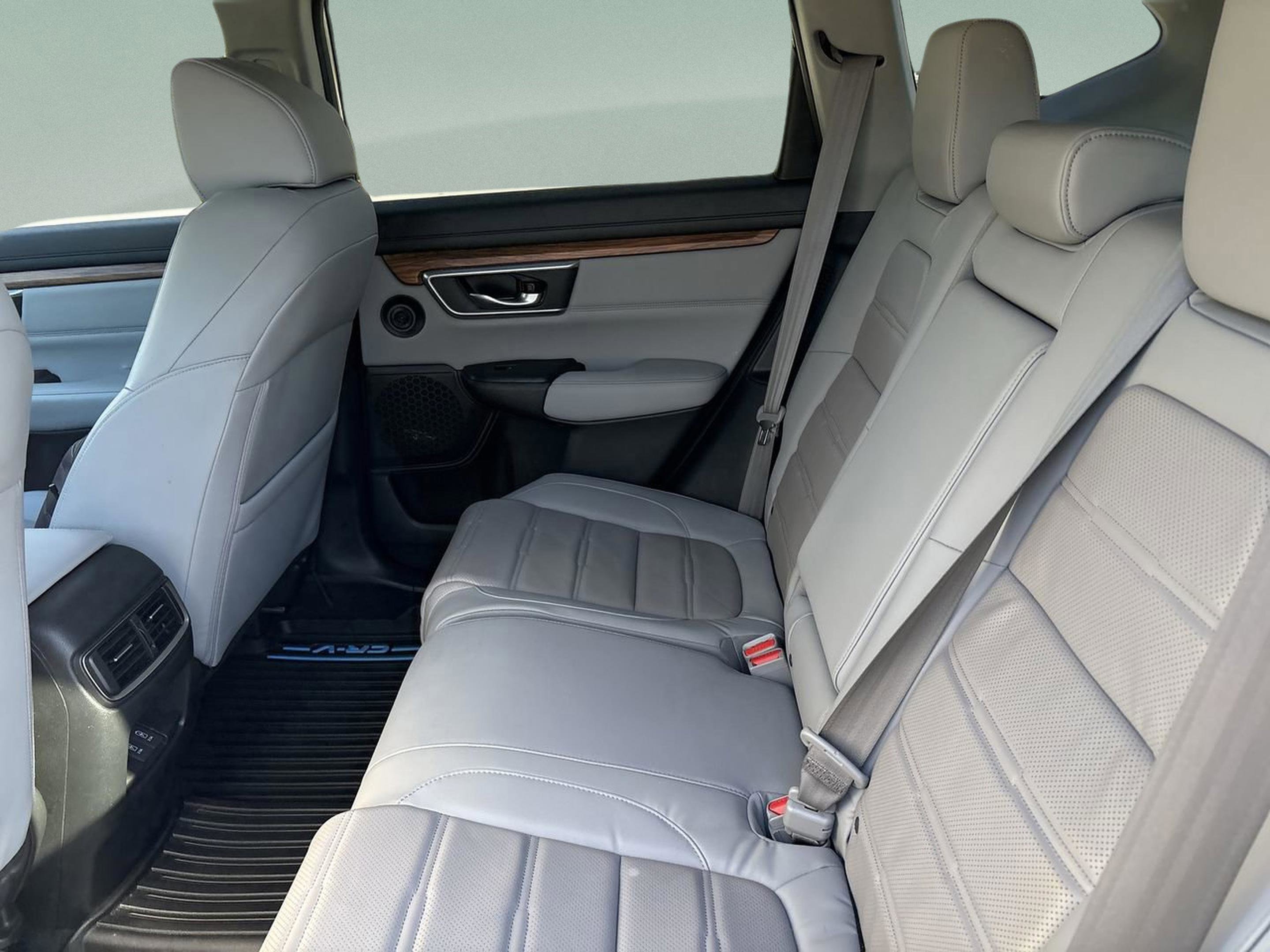 Certified 2021 Honda CR-V Touring image 18