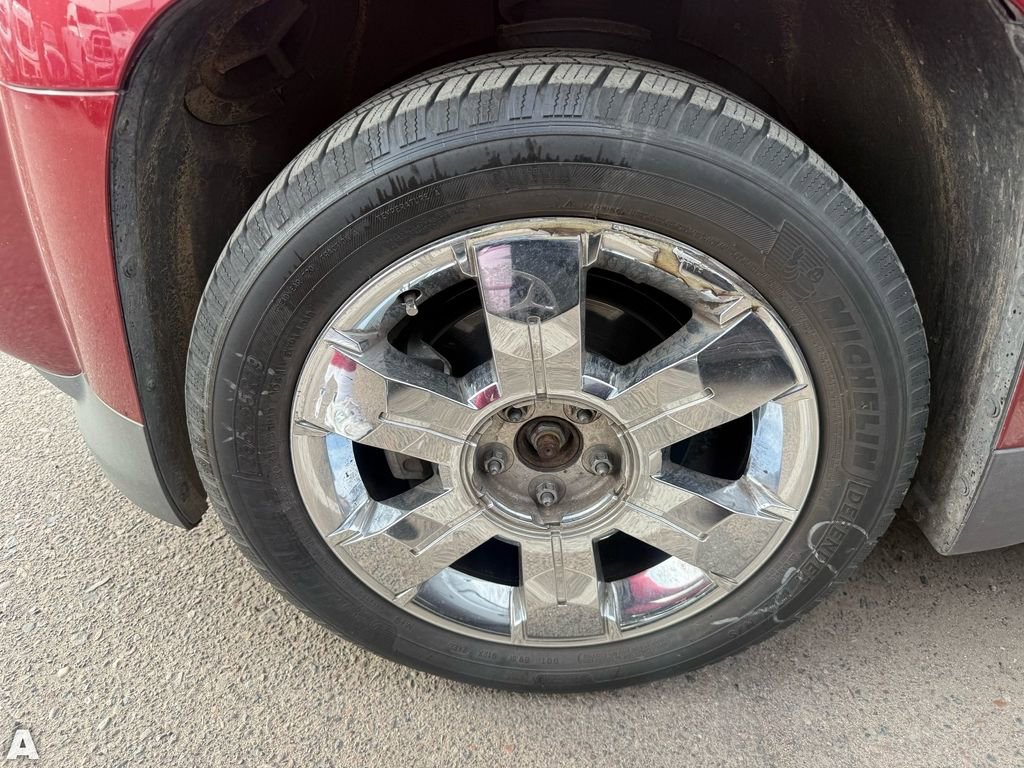 Used 2012 GMC Terrain SLT w/ Chrome and Technology Package image 6