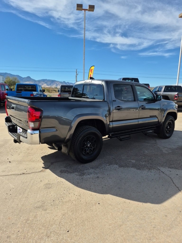 Used 2021 Toyota Tacoma 2WD Double Cab image 5