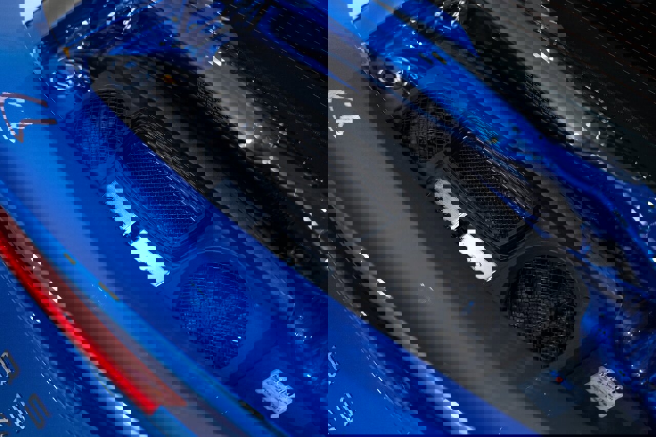 Used 2017 Porsche 911 Turbo S image 41