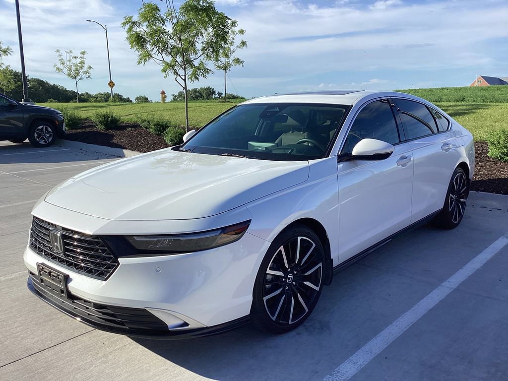 Used 2024 Honda Accord Touring