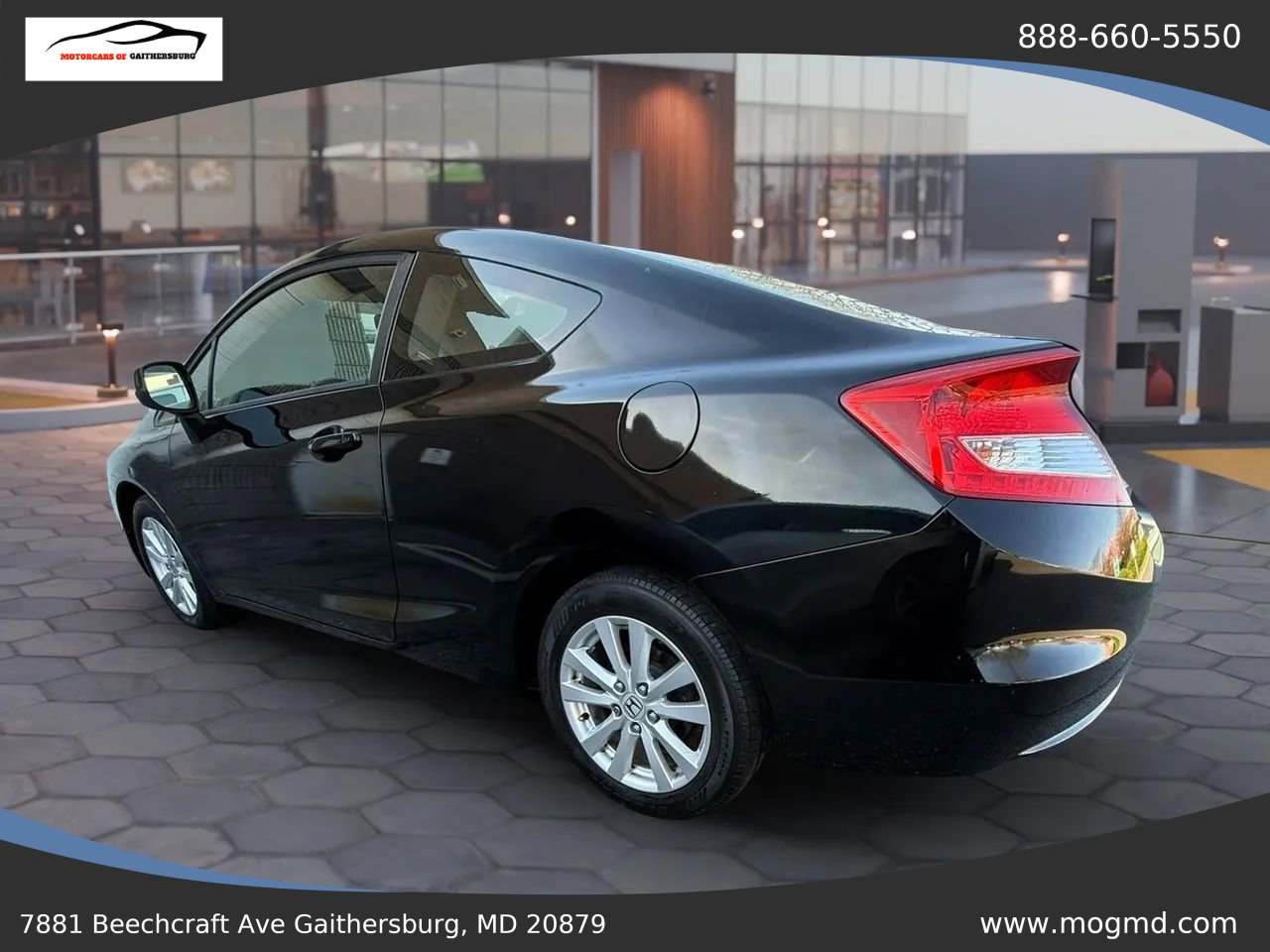 Used 2012 Honda Civic EX-L image 6