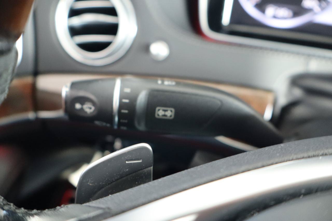 Used 2015 Mercedes-Benz S 550 4MATIC Sedan image 27