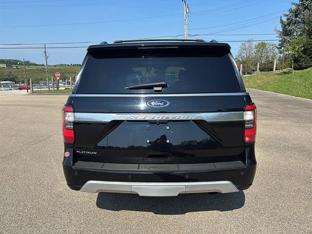 Certified 2020 Ford Expedition Platinum AWD/4WD image 3