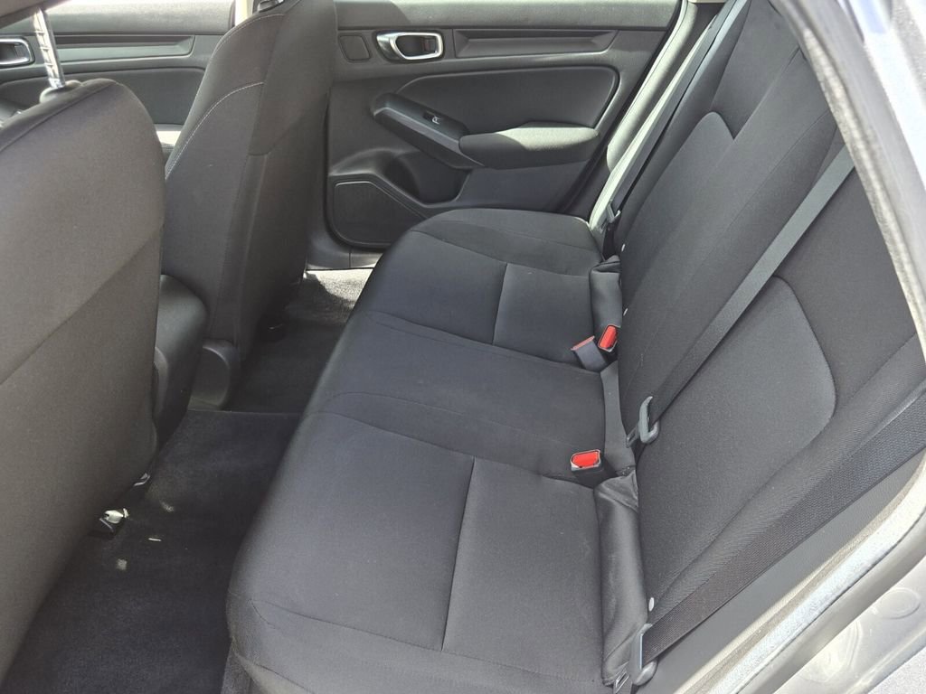 Used 2024 Honda Civic LX image 11