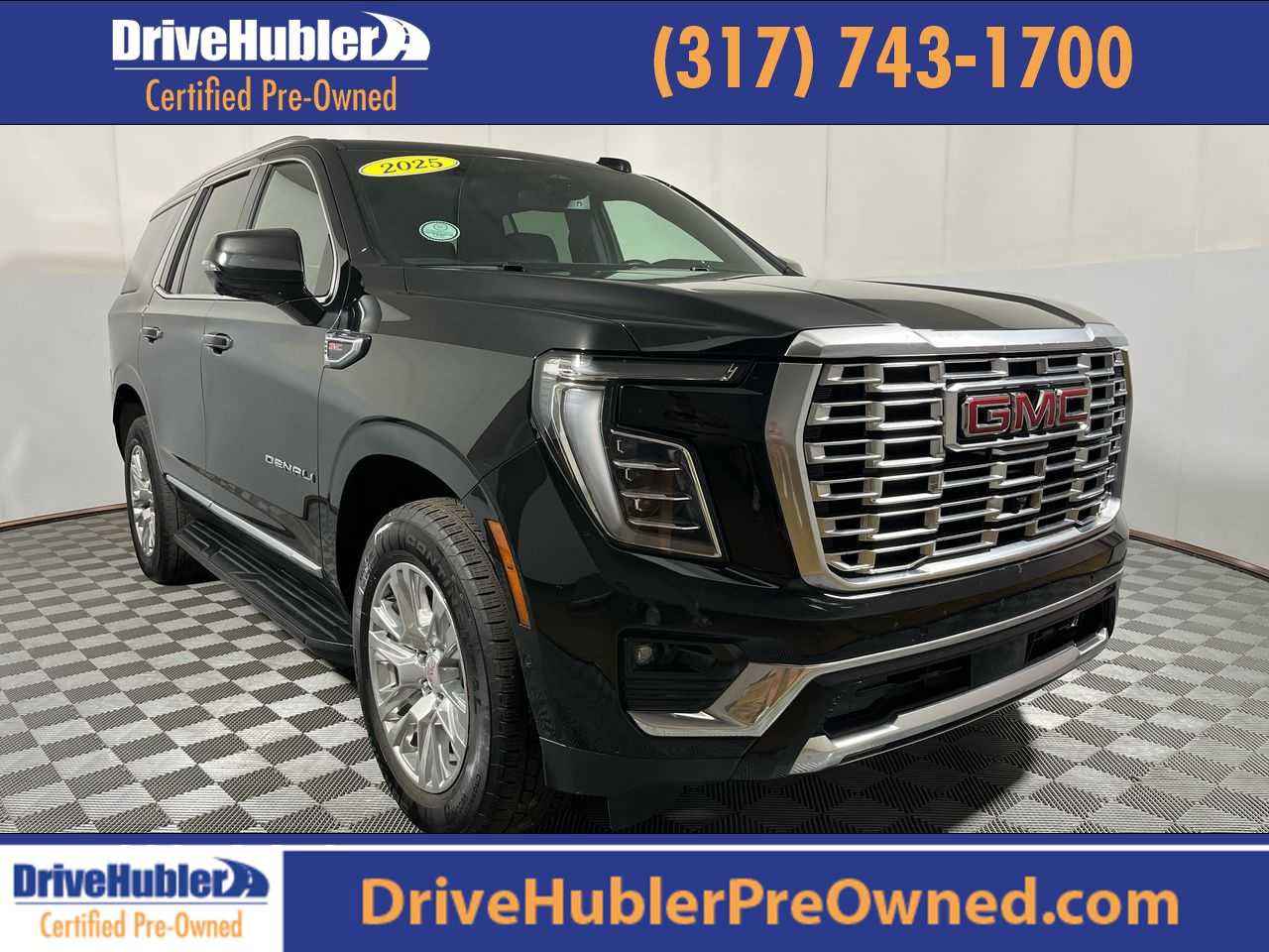 Used 2025 GMC Yukon Denali