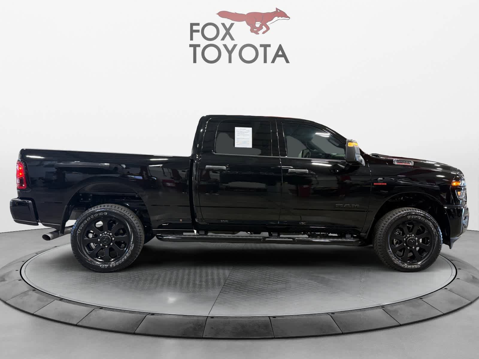 Used 2026 RAM 2500 Big Horn AWD/4WD image 7