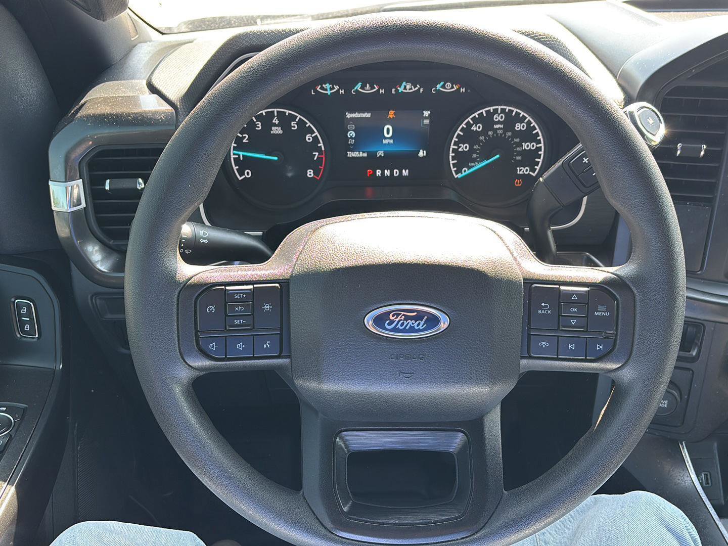 Used 2021 Ford F150 XL w/ STX Appearance Package RWD image 10