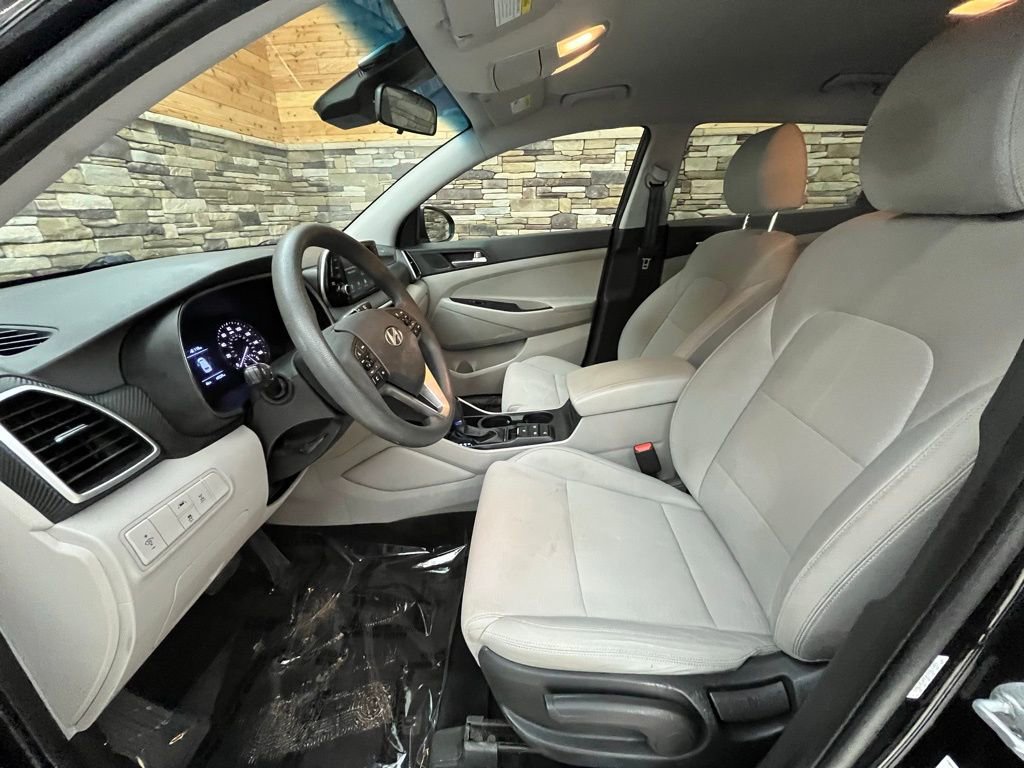 Used 2019 Hyundai Tucson SE AWD/4WD image 27