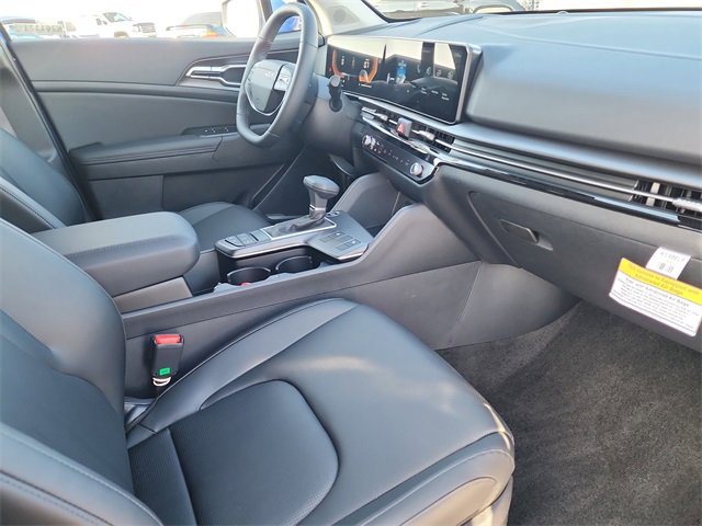 New 2026 Kia Sportage EX image 16