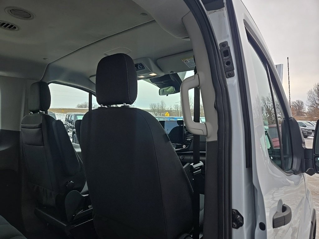 Used 2023 Ford Transit 350 XLT image 73