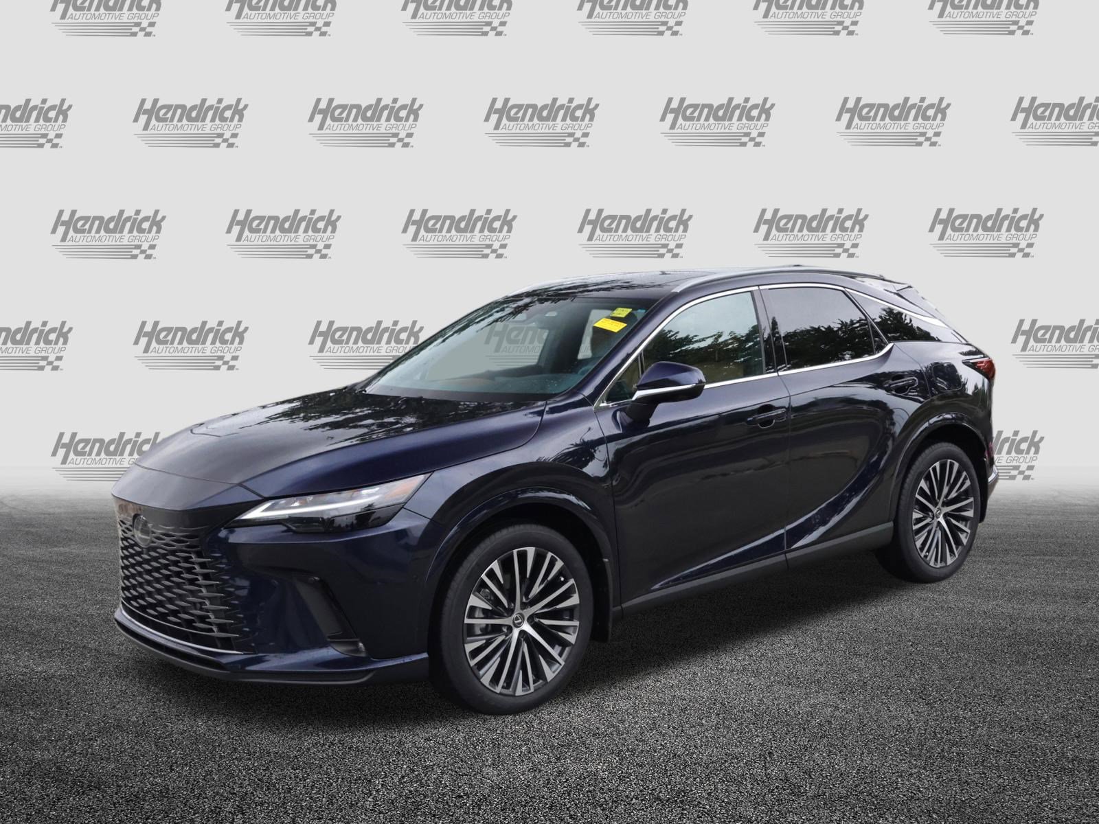 Used 2024 Lexus RX 350 w/ Convenience Package AWD/4WD image 5