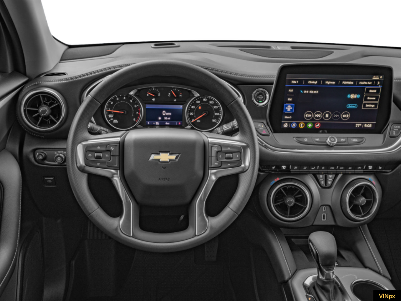 New 2026 Chevrolet Blazer LT w/ Convenience Package FWD image 7