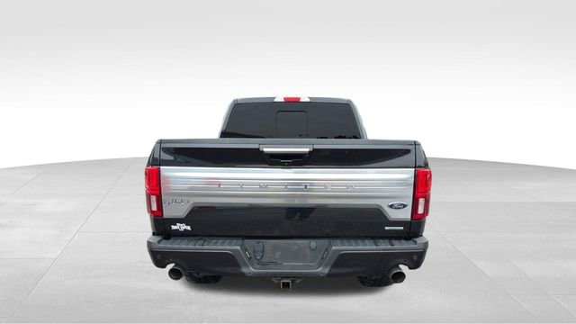 Used 2020 Ford F150 Limited w/ Trailer Tow Package image 8