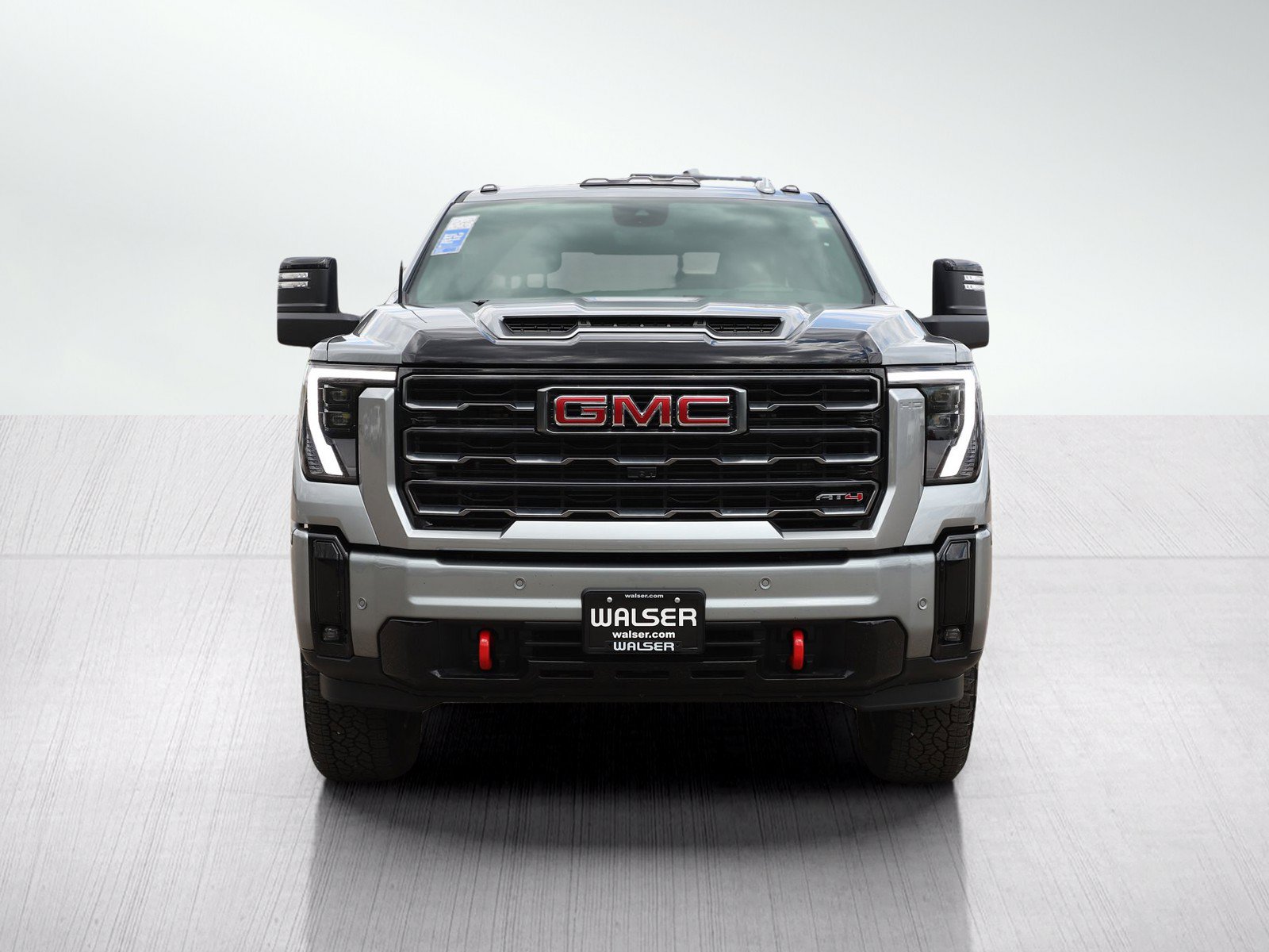 Used 2025 GMC Sierra 3500 AT4 w/ AT4 Premium Plus Package AWD/4WD image 8