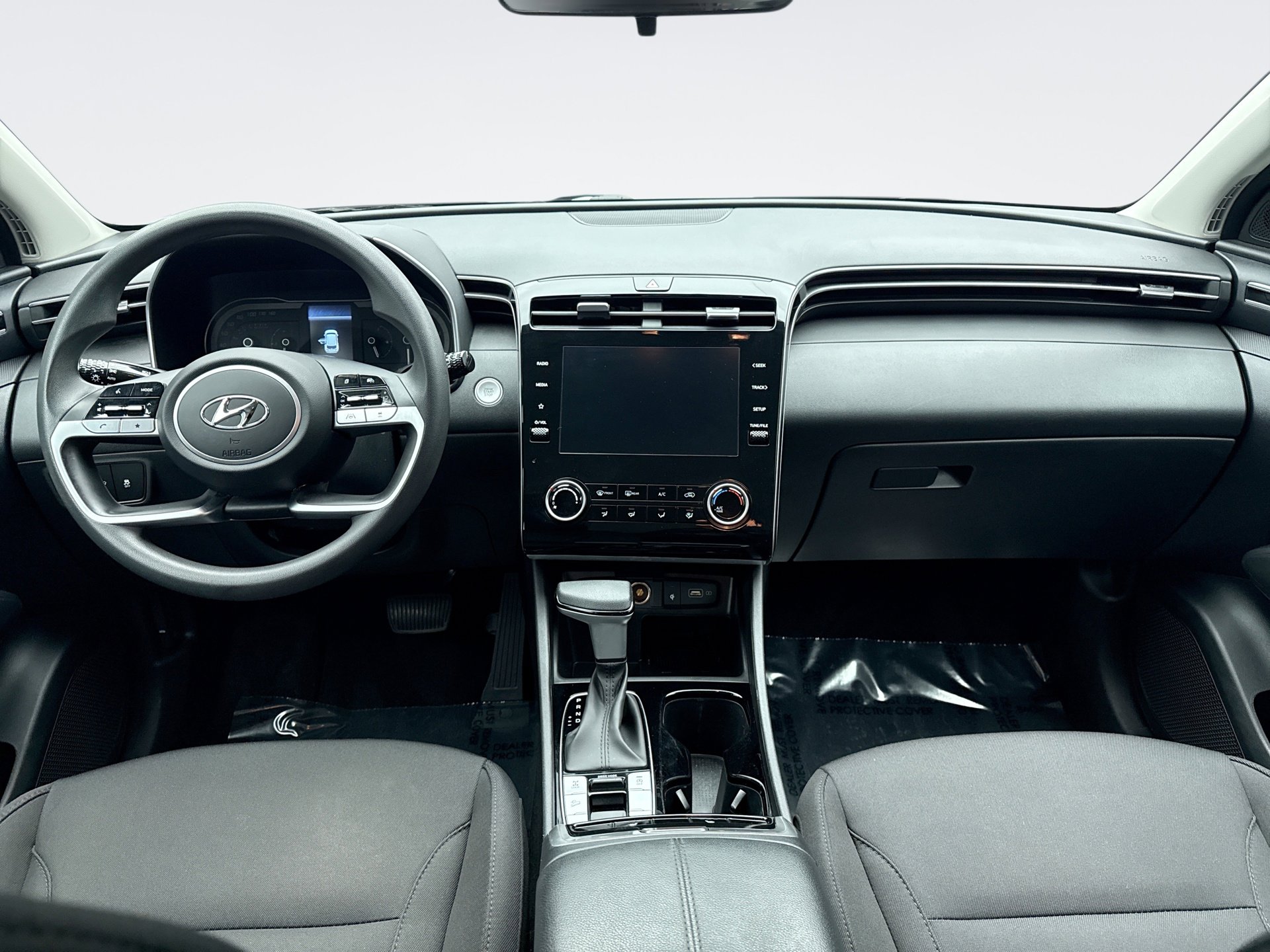 Used 2023 Hyundai Tucson SEL AWD/4WD image 14