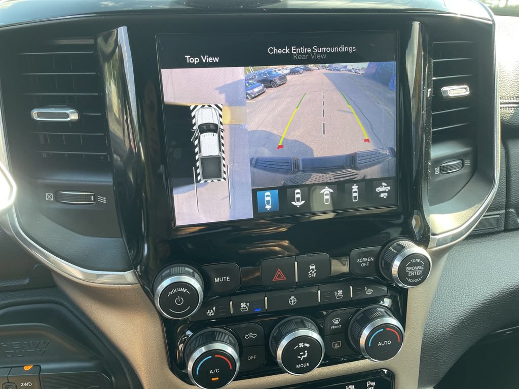 Used 2019 RAM 2500 Laramie AWD/4WD image 20
