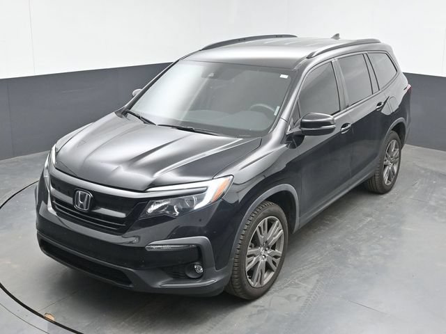 Used 2022 Honda Pilot Sport image 15