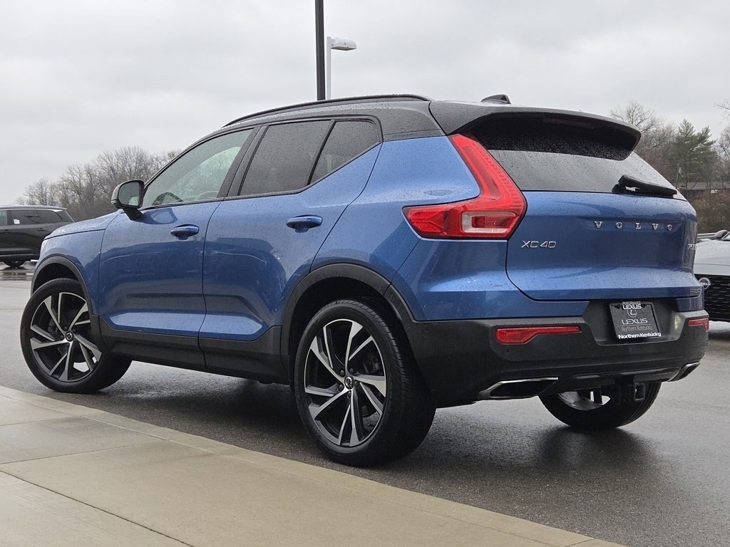 Used 2019 Volvo XC40 T5 R-Design image 27