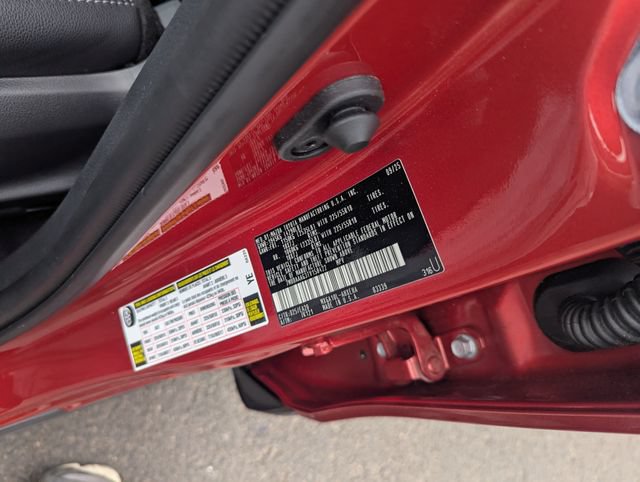 Used 2026 Toyota Corolla Cross XLE w/ Convenience Package FWD image 34