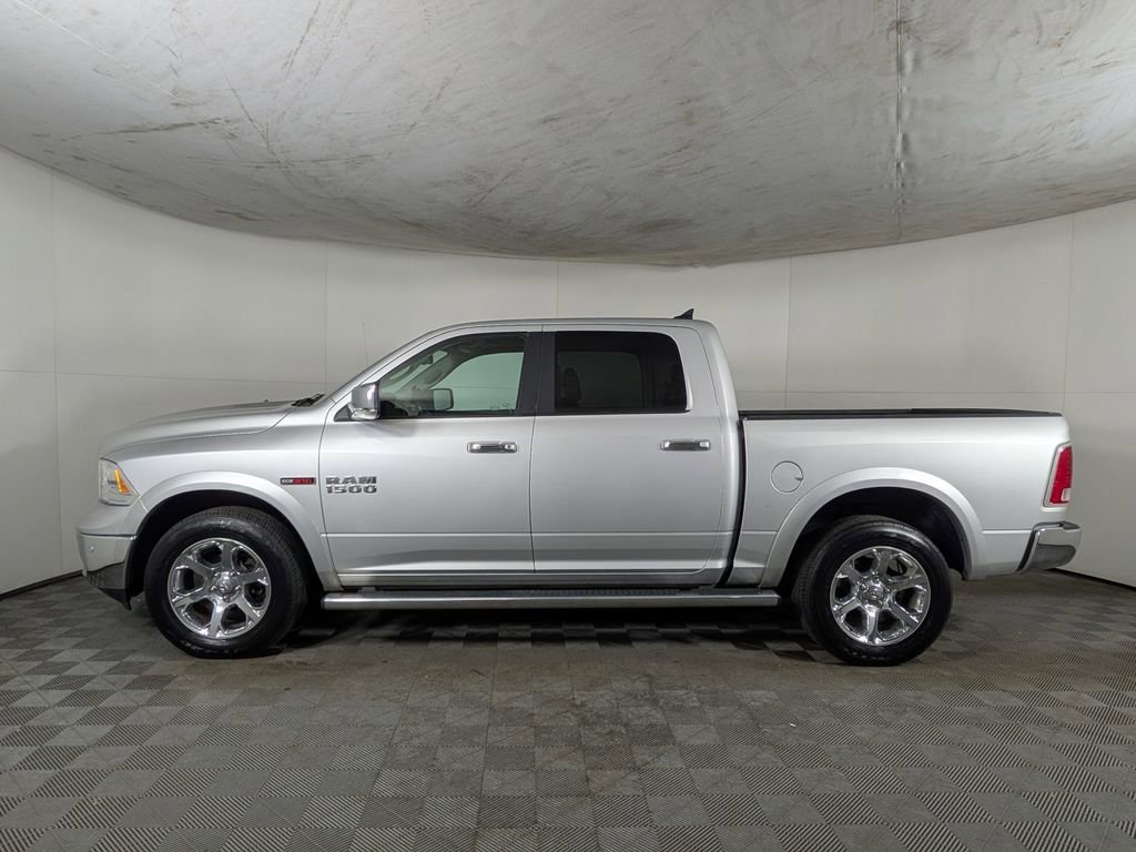 Used 2017 RAM 1500 Laramie w/ Convenience Group image 3
