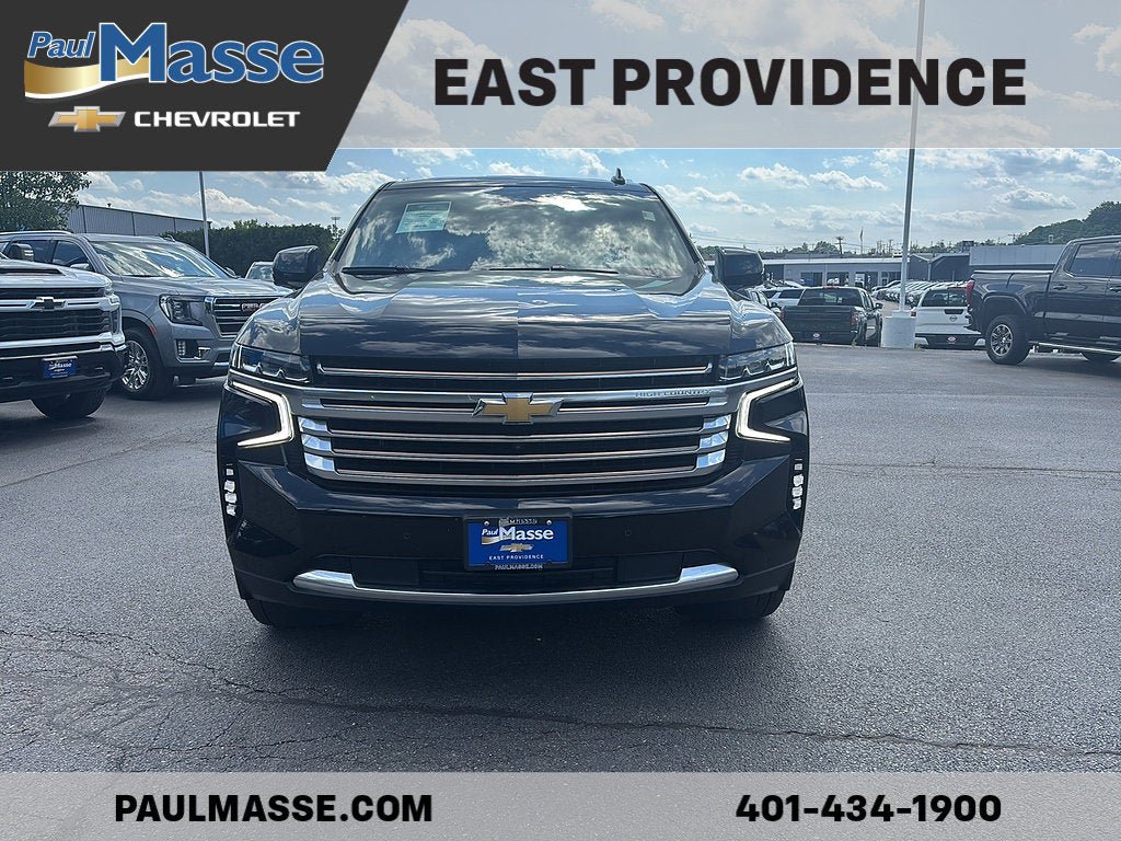 Used 2023 Chevrolet Tahoe High Country AWD/4WD video 2