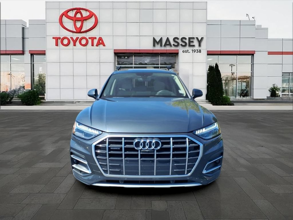 Used 2021 Audi Q5 Prestige w/ Prestige Package AWD/4WD image 8